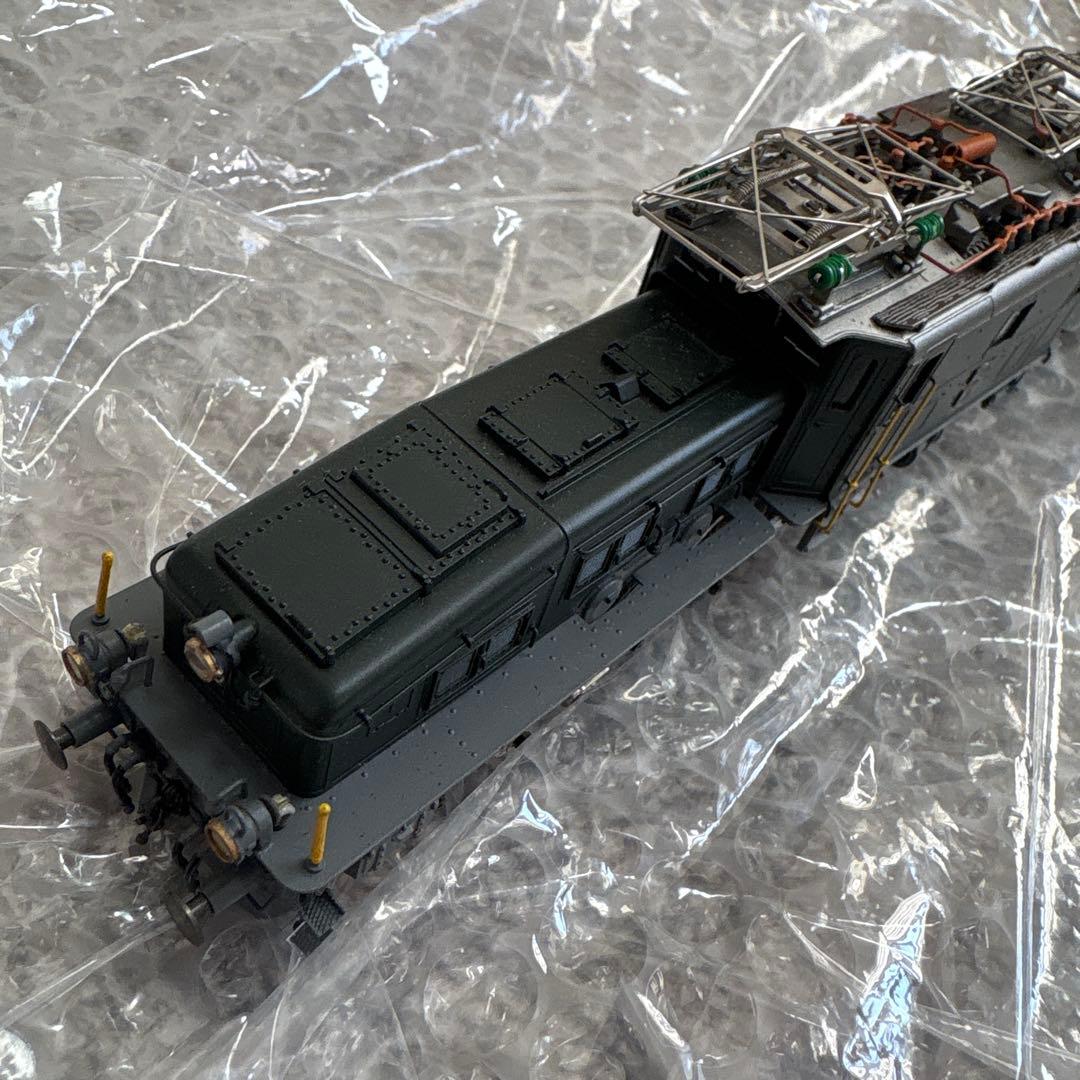 metropolitan スイス鉄道Ce6/8II型電気機関車クロコダイル模型