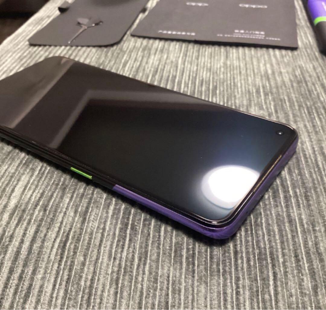 OPPO Ace 2 エヴァンゲリオン コラボモデル　eva限定版