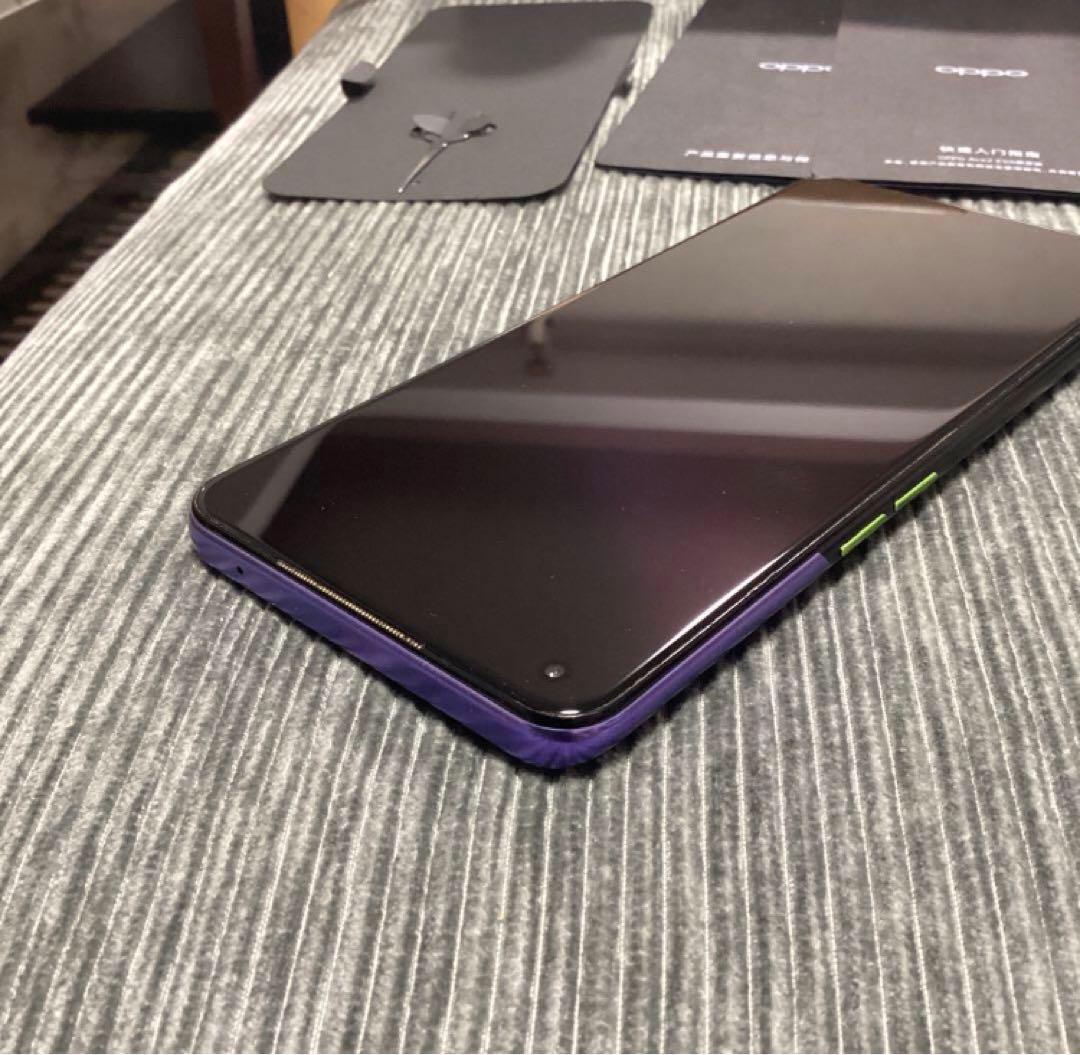 OPPO Ace 2 エヴァンゲリオン コラボモデル　eva限定版