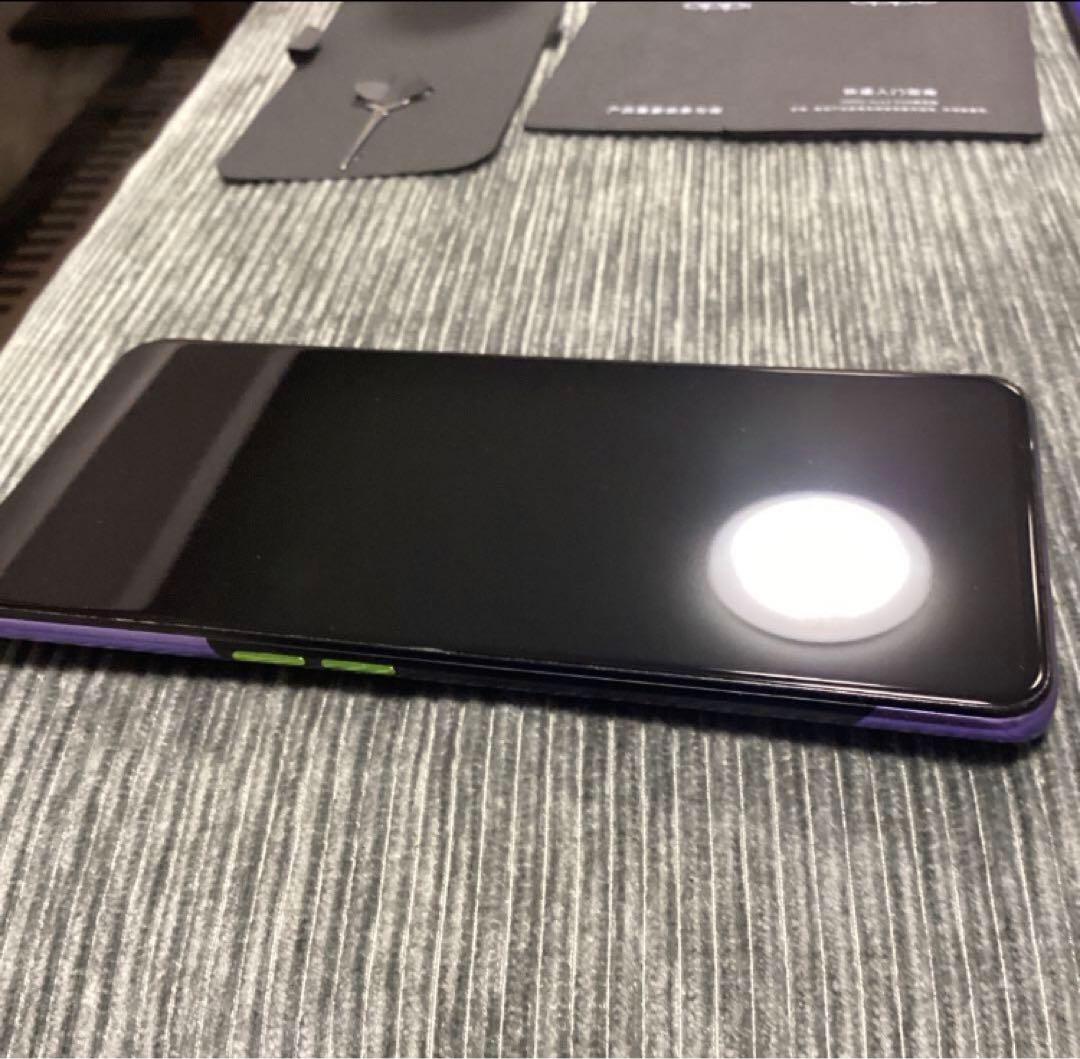 OPPO Ace 2 エヴァンゲリオン コラボモデル　eva限定版