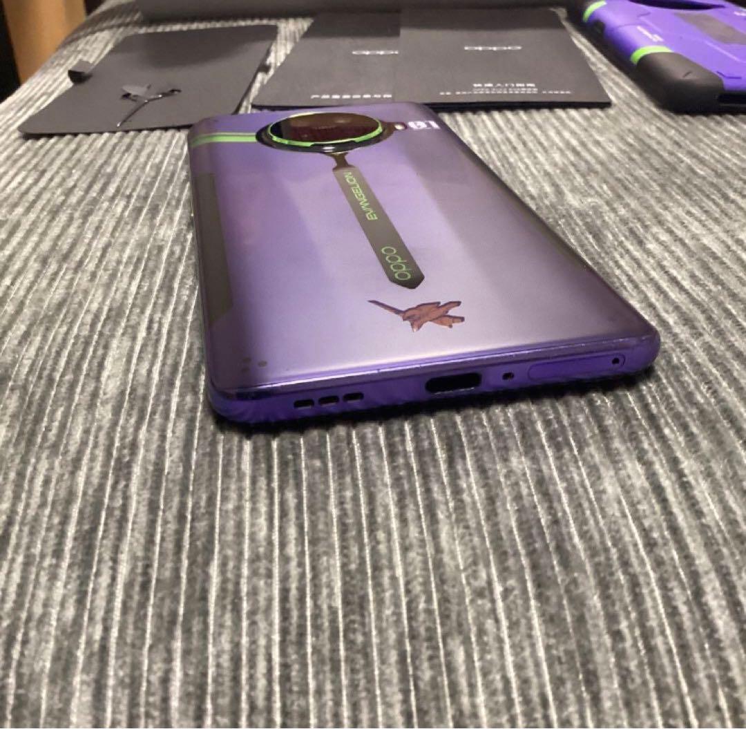 OPPO Ace 2 エヴァンゲリオン コラボモデル　eva限定版