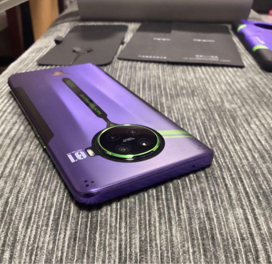 OPPO Ace 2 エヴァンゲリオン コラボモデル　eva限定版