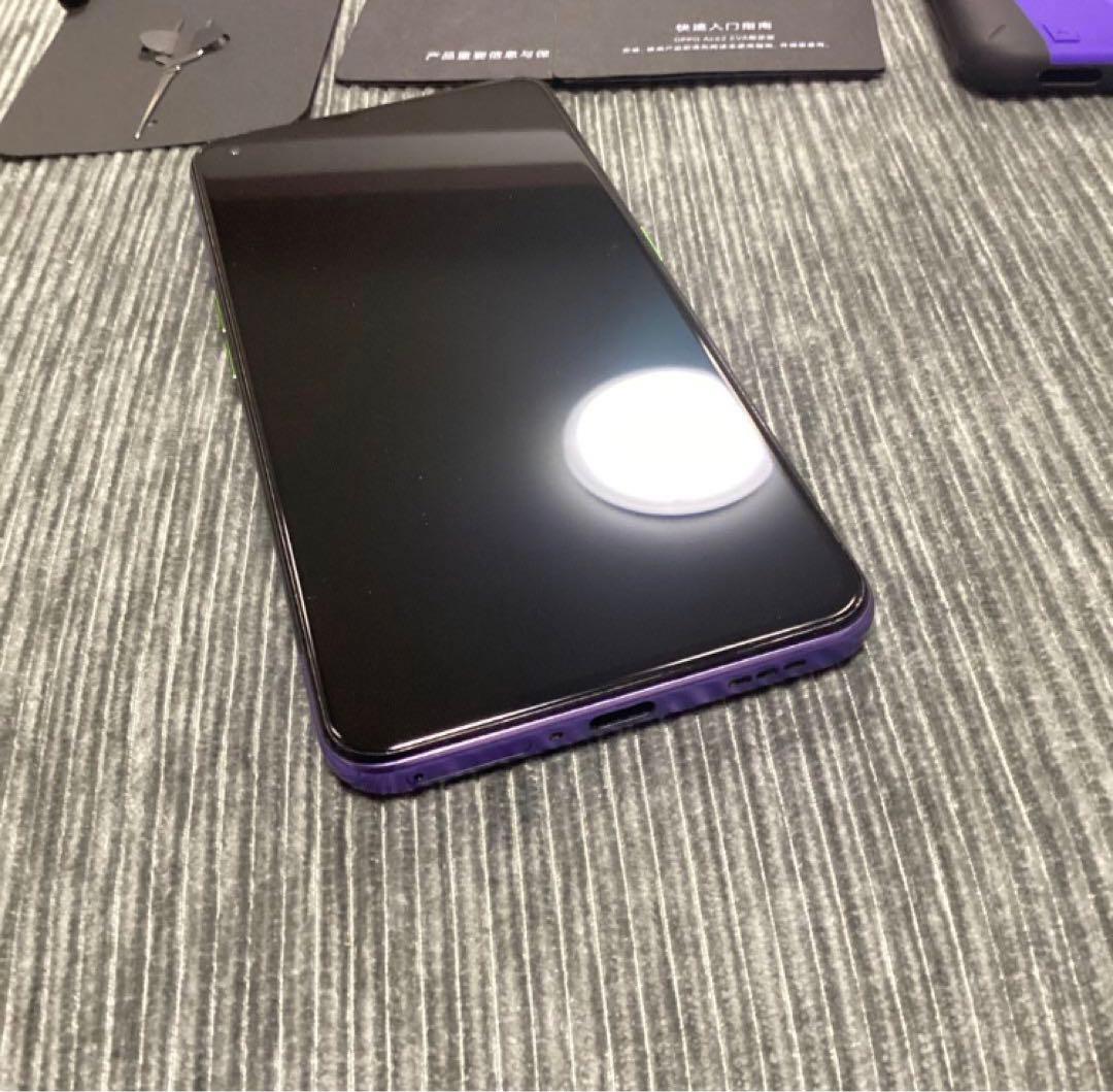 OPPO Ace 2 エヴァンゲリオン コラボモデル　eva限定版