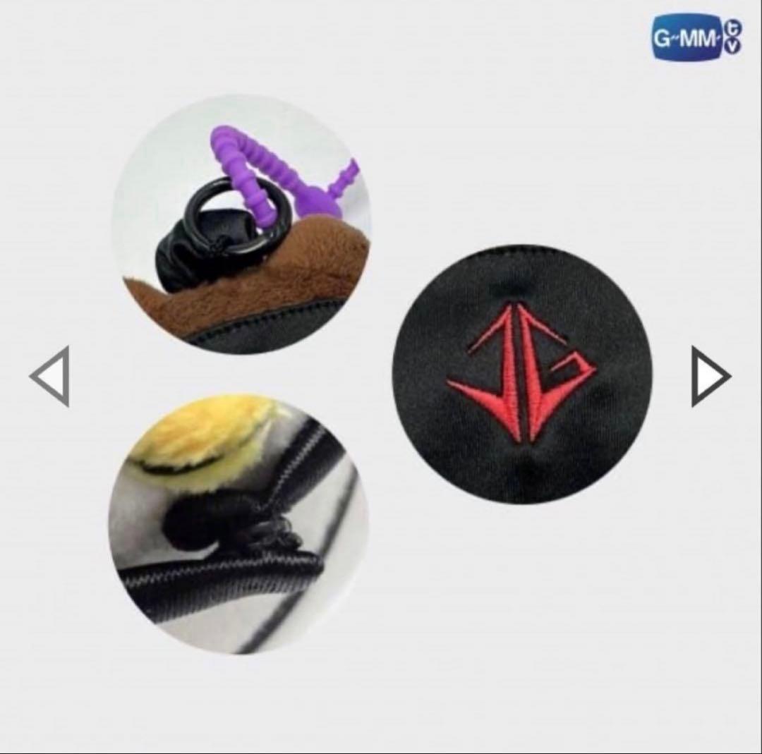 Guinzly ドール キーチェーン GMMTV Joss Gawin