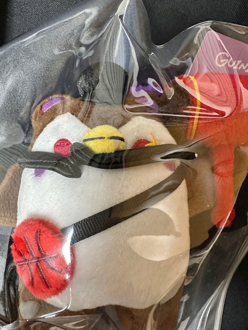 Guinzly ドール キーチェーン GMMTV Joss Gawin