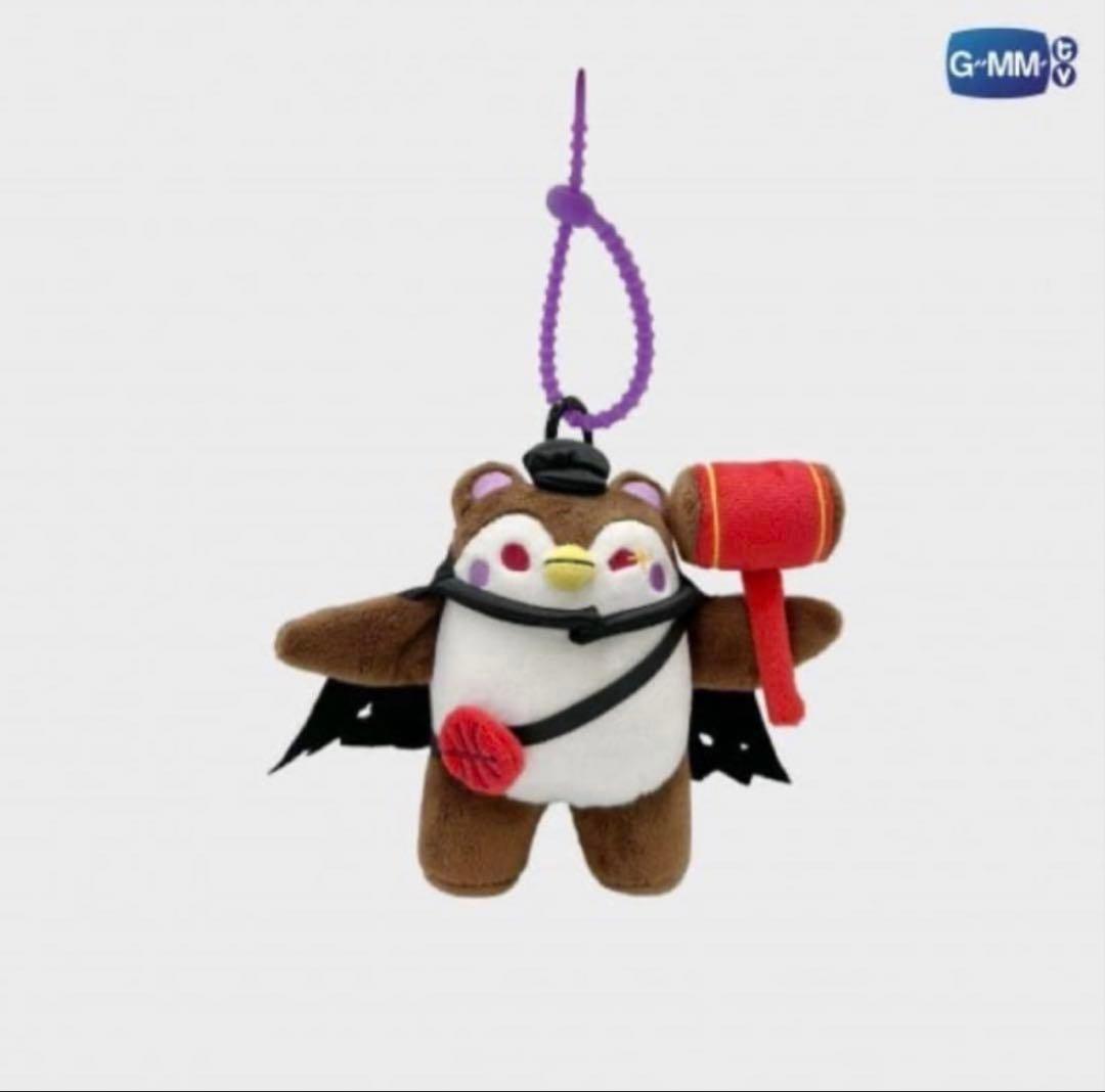 Guinzly ドール キーチェーン GMMTV Joss Gawin