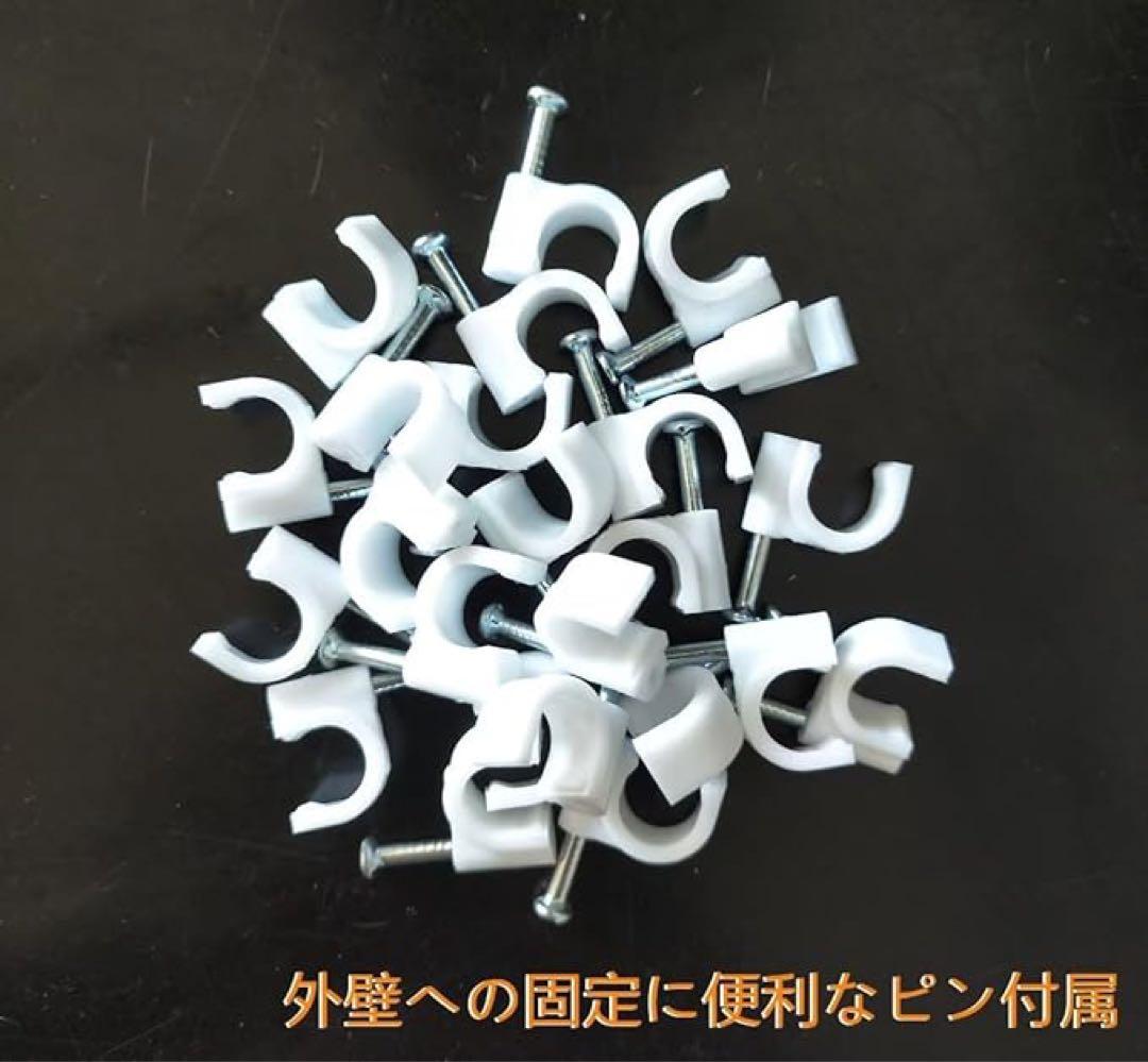 70m CAT6 屋外高耐久 LANケーブル 耐候性 ２重被覆 十字セパレーター