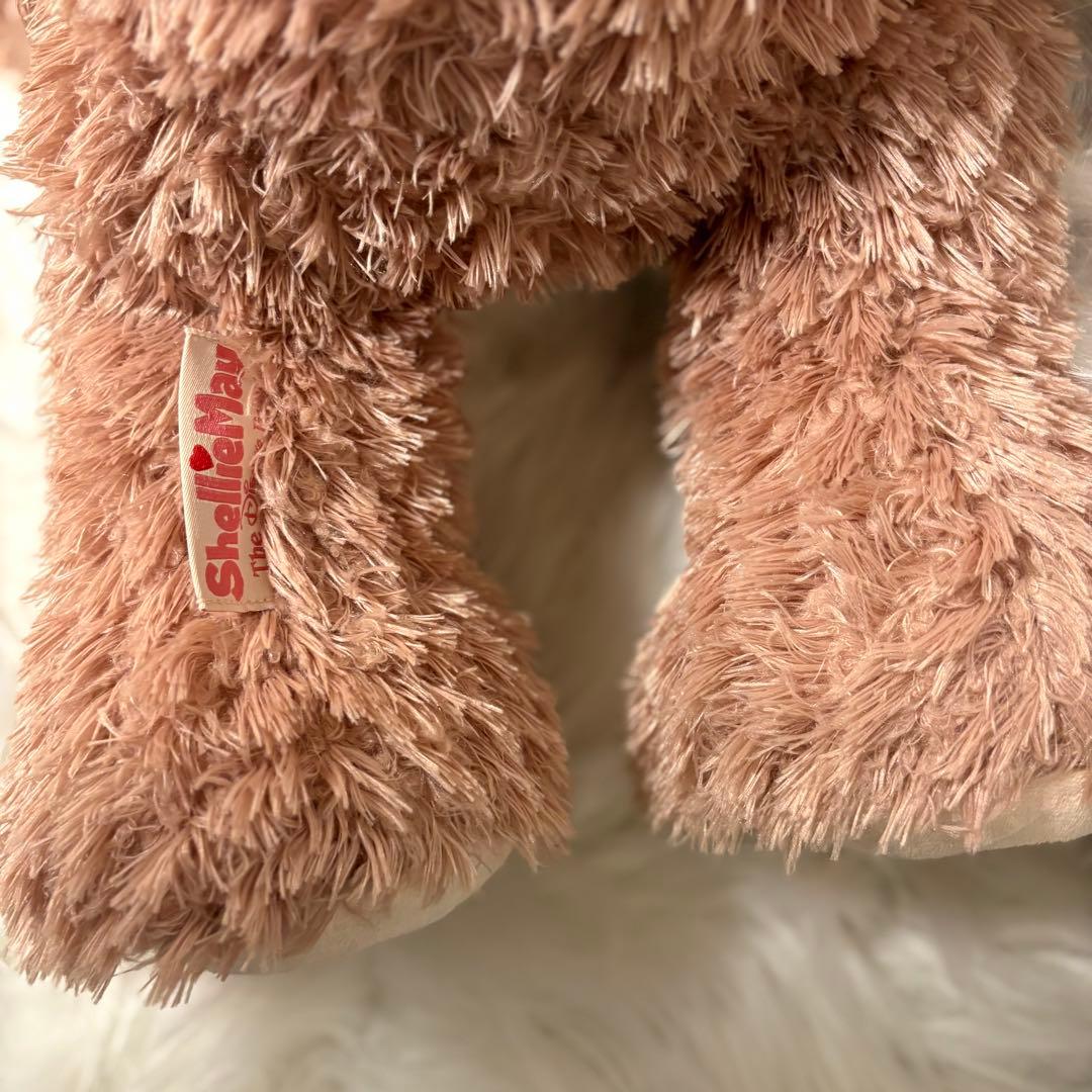 【美品】シェリーメイぬいぐるみ　disney Lサイズ