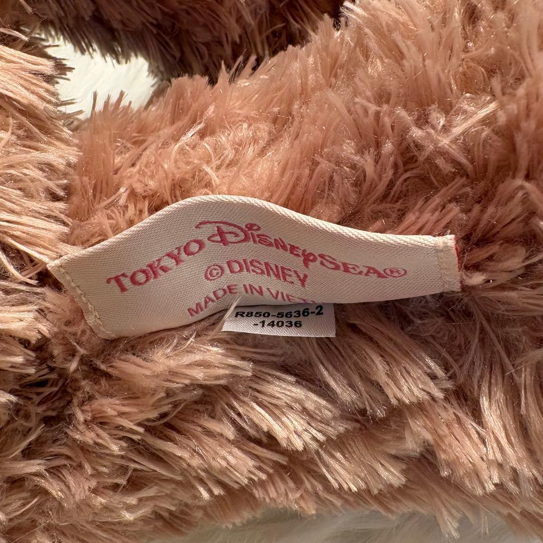 【美品】シェリーメイぬいぐるみ　disney Lサイズ