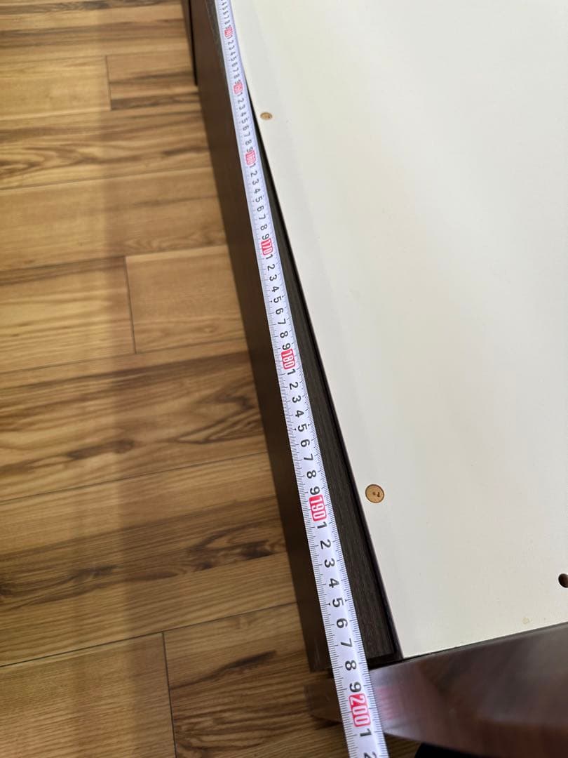 ニトリ　収納付き　シングルベッド　フレームのみ