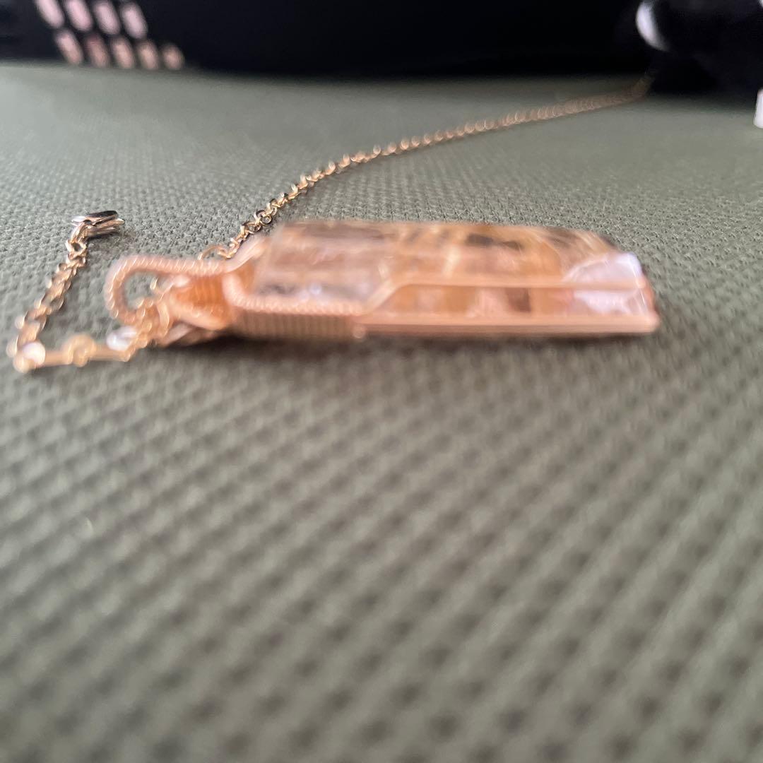 ルチル　ペンダント