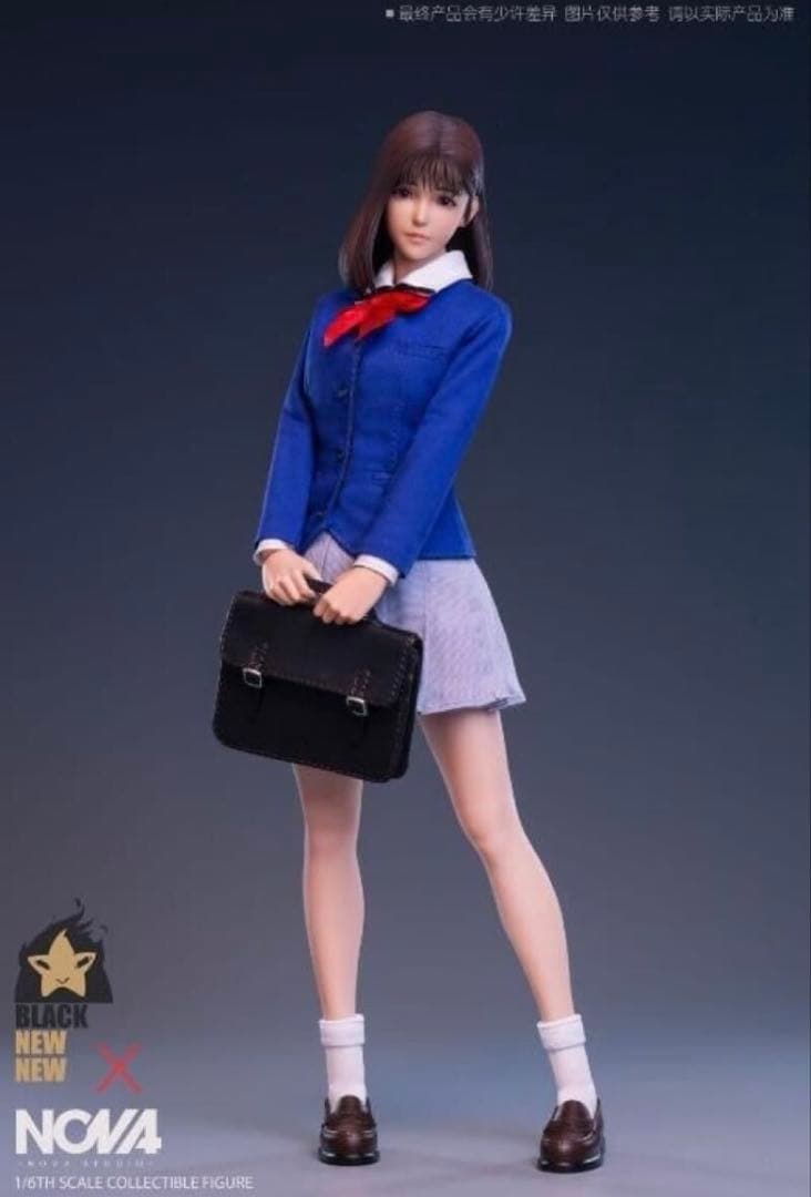 【NOVA Studio】1/6 SLAM DUNK 赤木 晴子 NS-007
