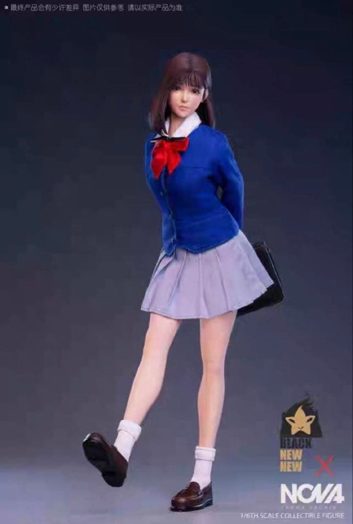 【NOVA Studio】1/6 SLAM DUNK 赤木 晴子 NS-007