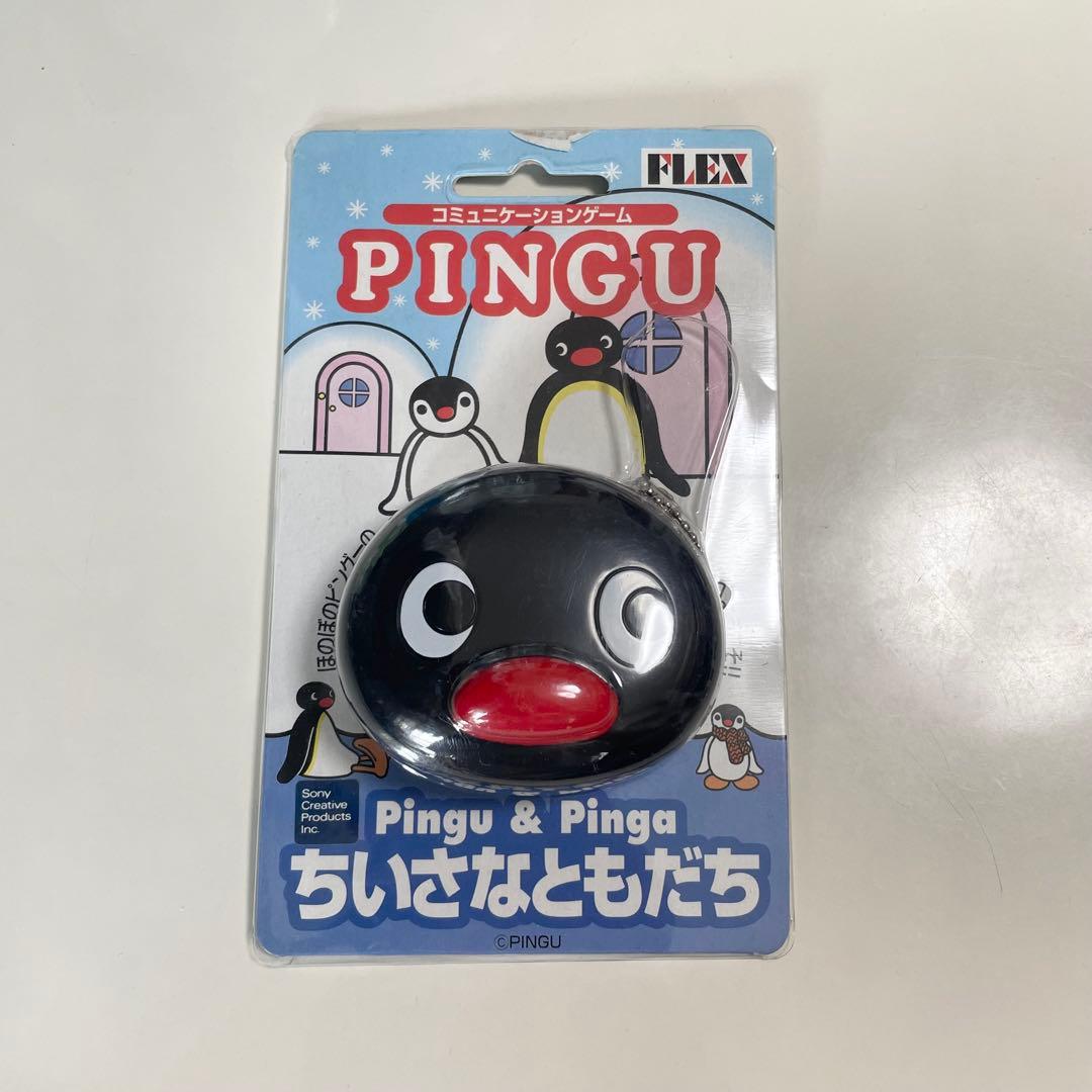 Pingu & Pinga ちいさなともだち