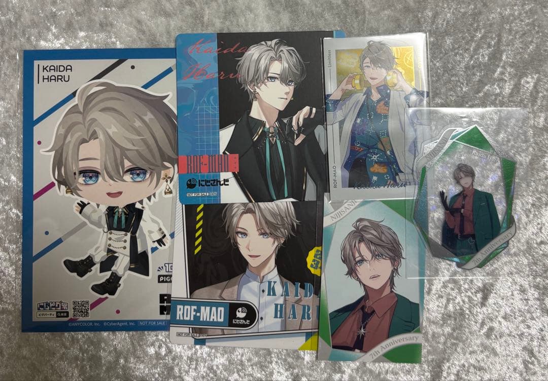 甲斐田晴まとめ売り