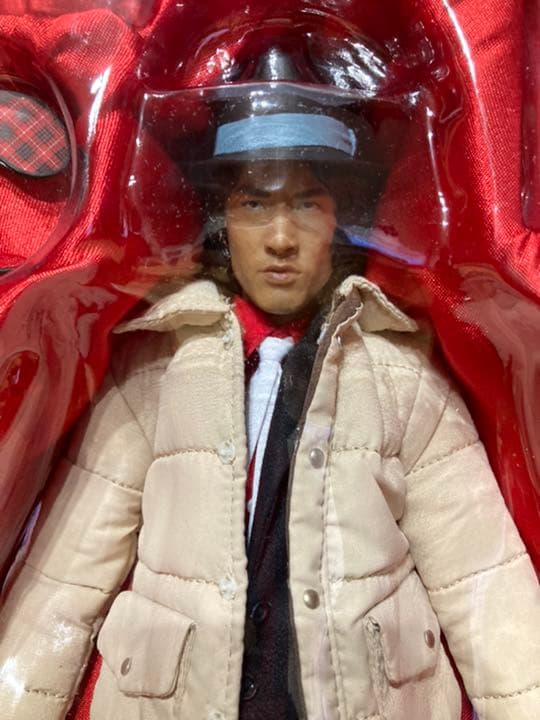 アルティメットユニゾン No.01 UU 松田優作 a.k.a. 工藤俊作 (…