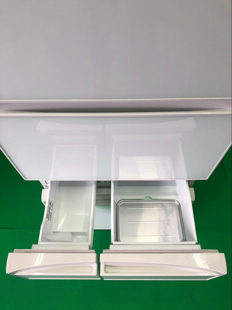 ☆地域限定自社便配送☆東芝 冷凍冷蔵庫 家庭用　2021年　ホワイト　②