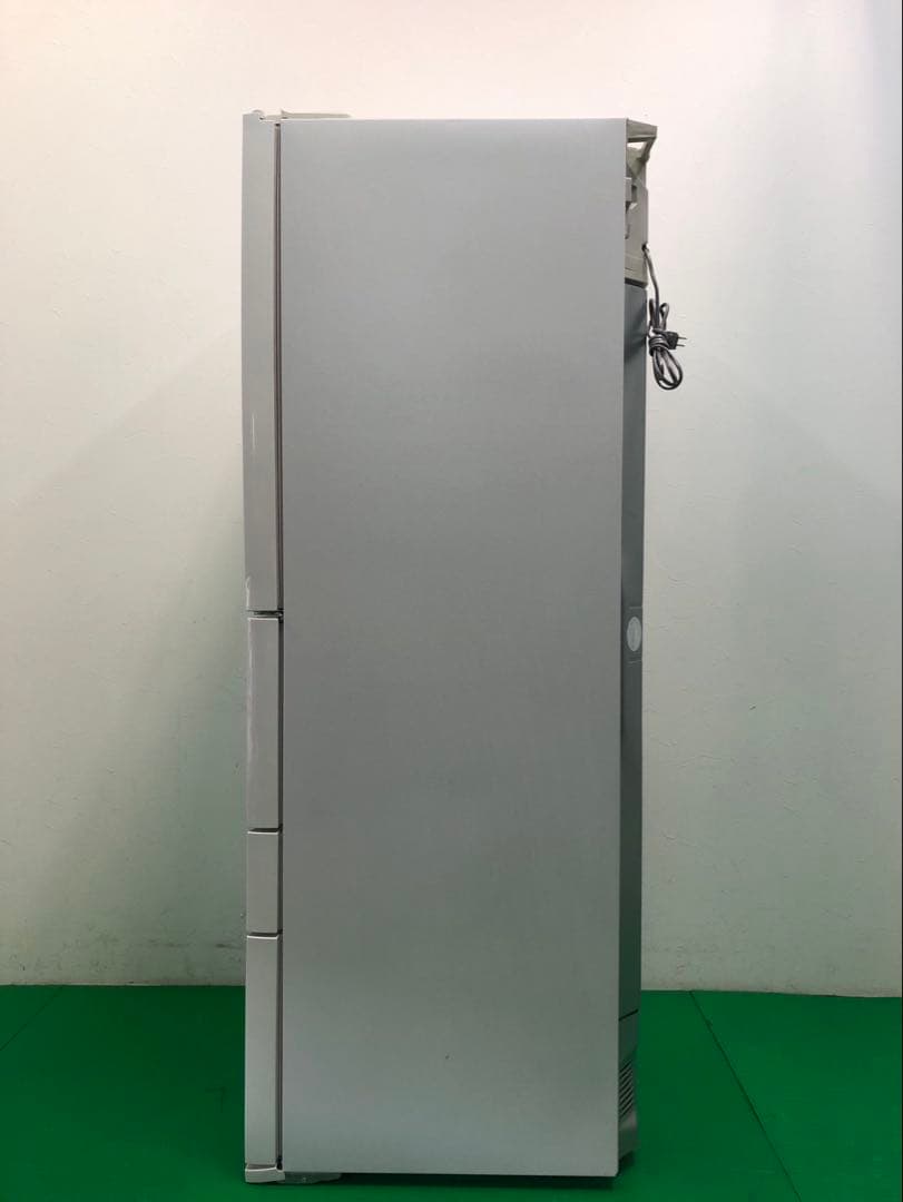 ☆地域限定自社便配送☆東芝 冷凍冷蔵庫 家庭用　2021年　ホワイト　②