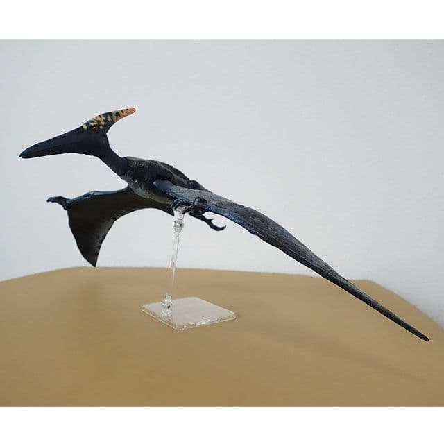 ジュラシックパーク３ ジャイアントプテラノドン ハズブロ ケナー