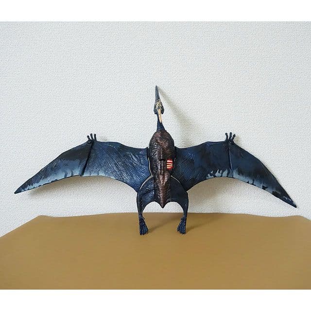 ジュラシックパーク３ ジャイアントプテラノドン ハズブロ ケナー