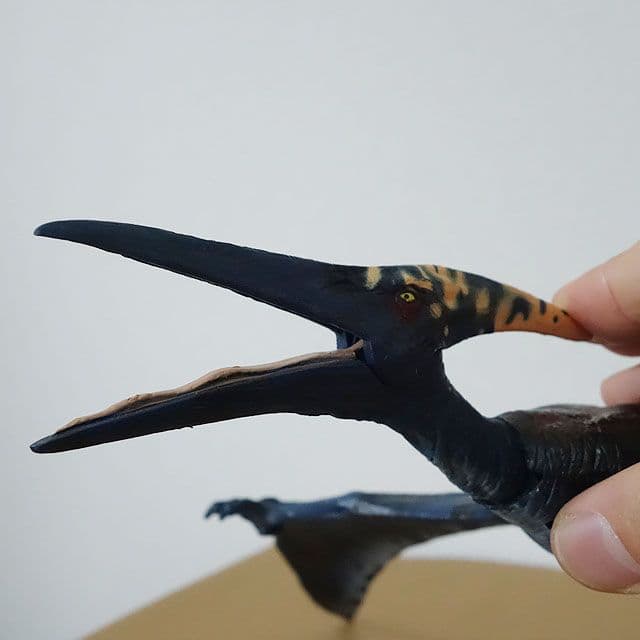 ジュラシックパーク３ ジャイアントプテラノドン ハズブロ ケナー