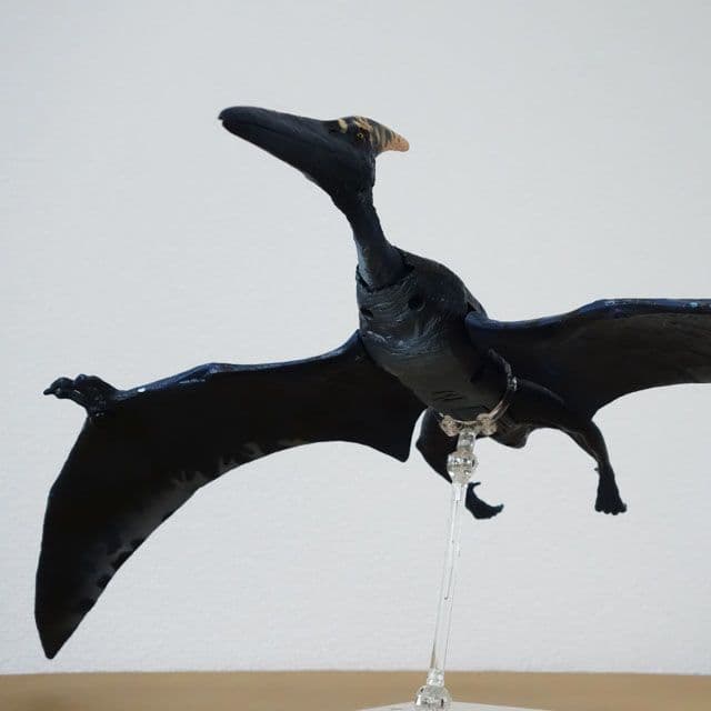 ジュラシックパーク３ ジャイアントプテラノドン ハズブロ ケナー