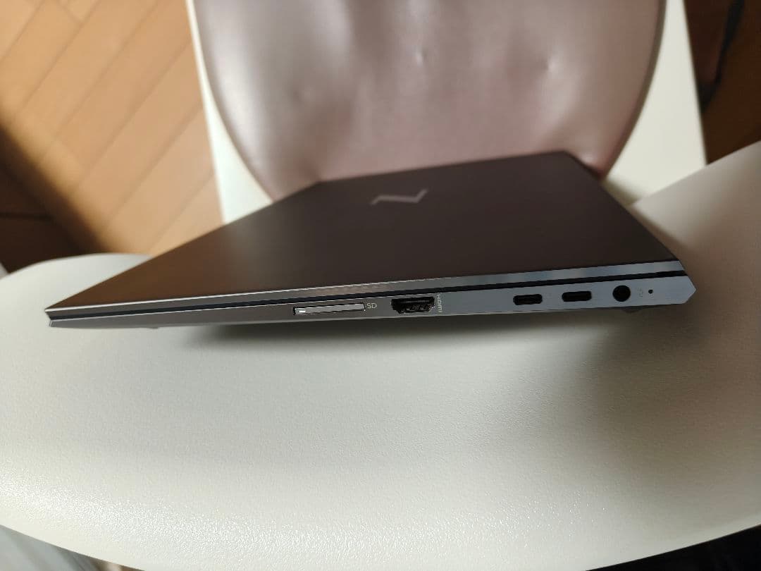 Officeキー付属 ZBookStudio G8 i7/32GB/512GB