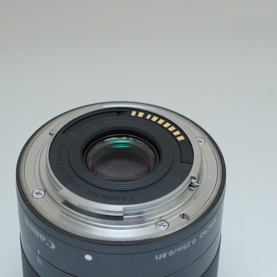 スマホ転送機能付♪キヤノン EOS M100ホワイト