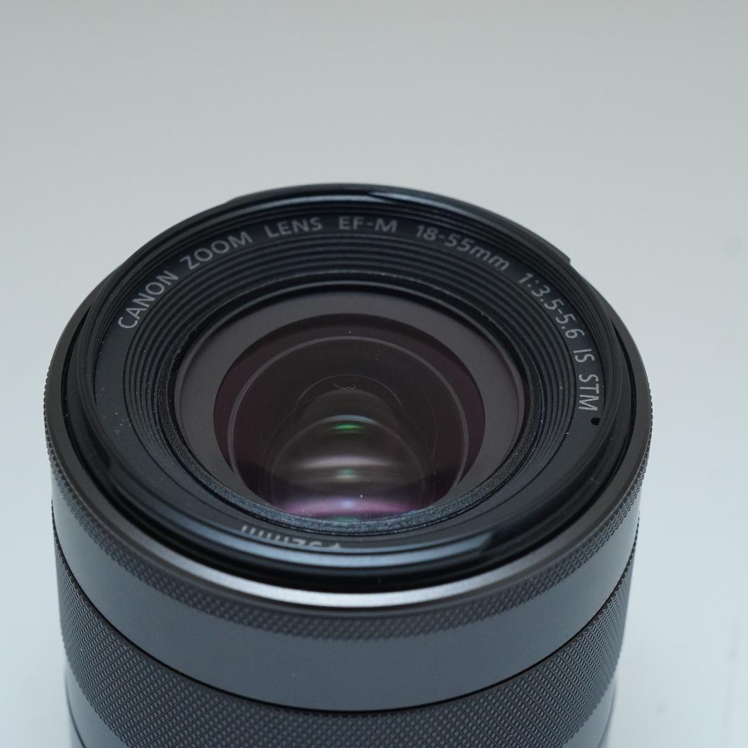 スマホ転送機能付♪キヤノン EOS M100ホワイト