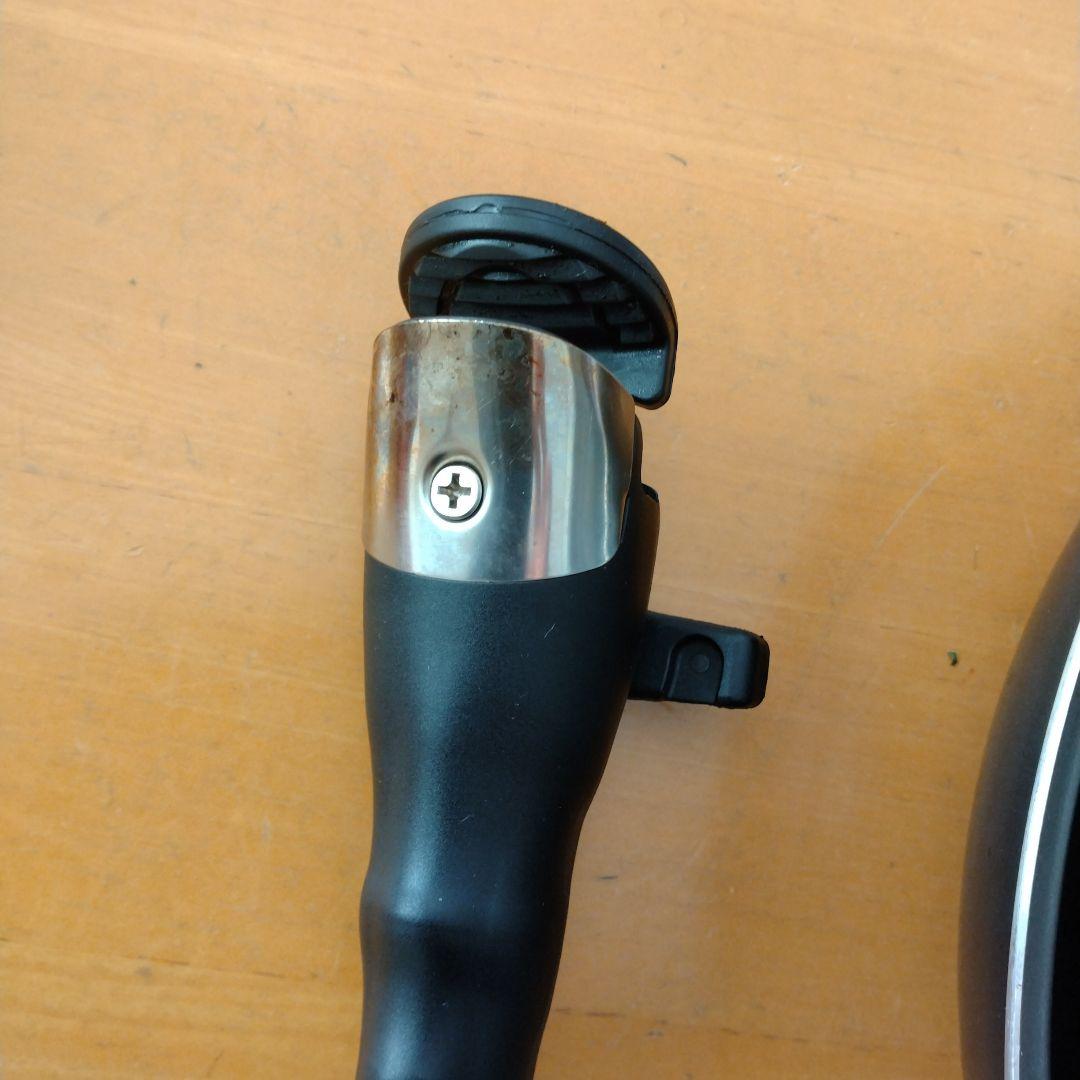 SURUTTOフライパン大、小