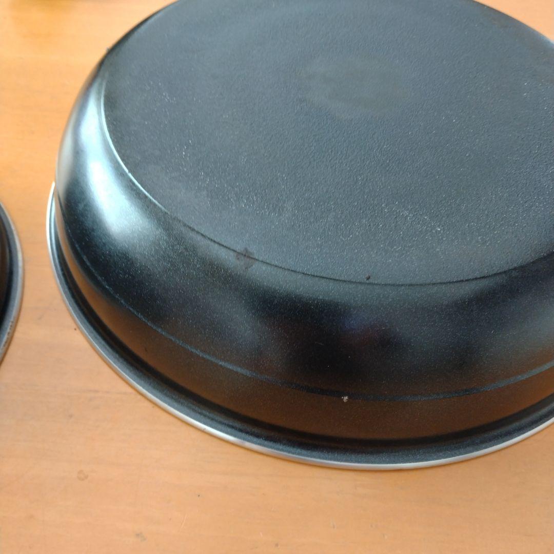 SURUTTOフライパン大、小