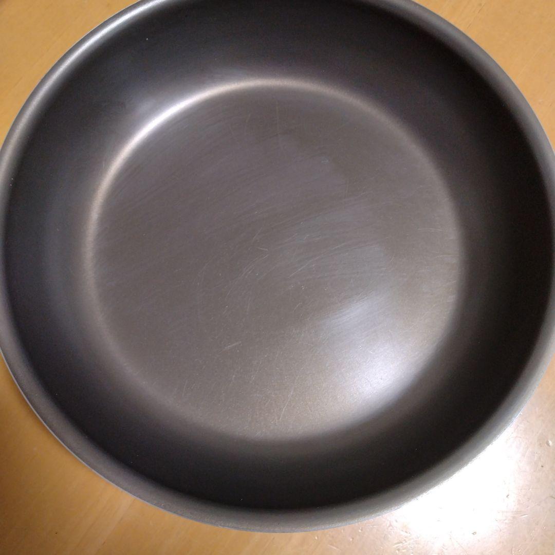 SURUTTOフライパン大、小