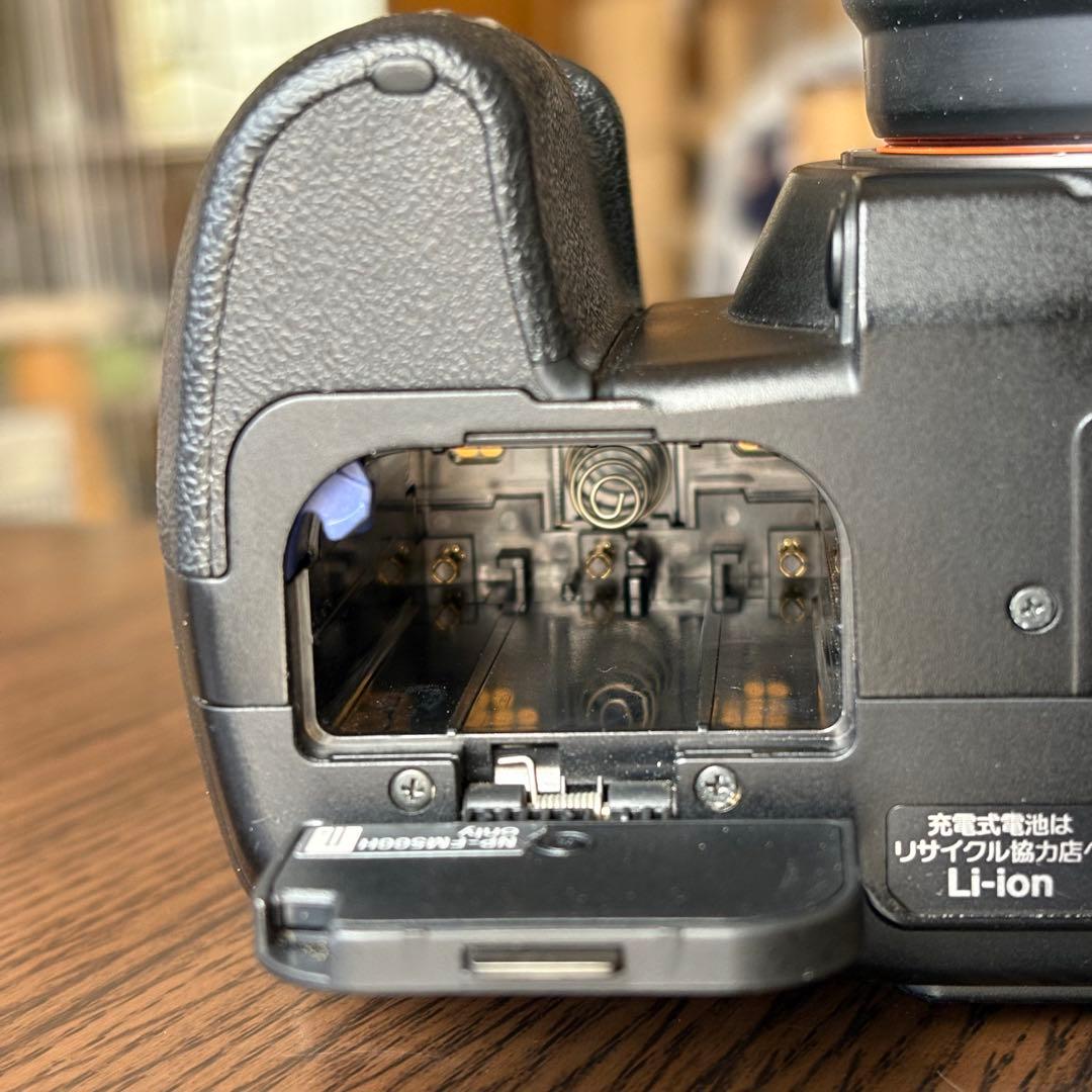 SONY α700 SIGMA 28-70mm レンズセット Aマウント