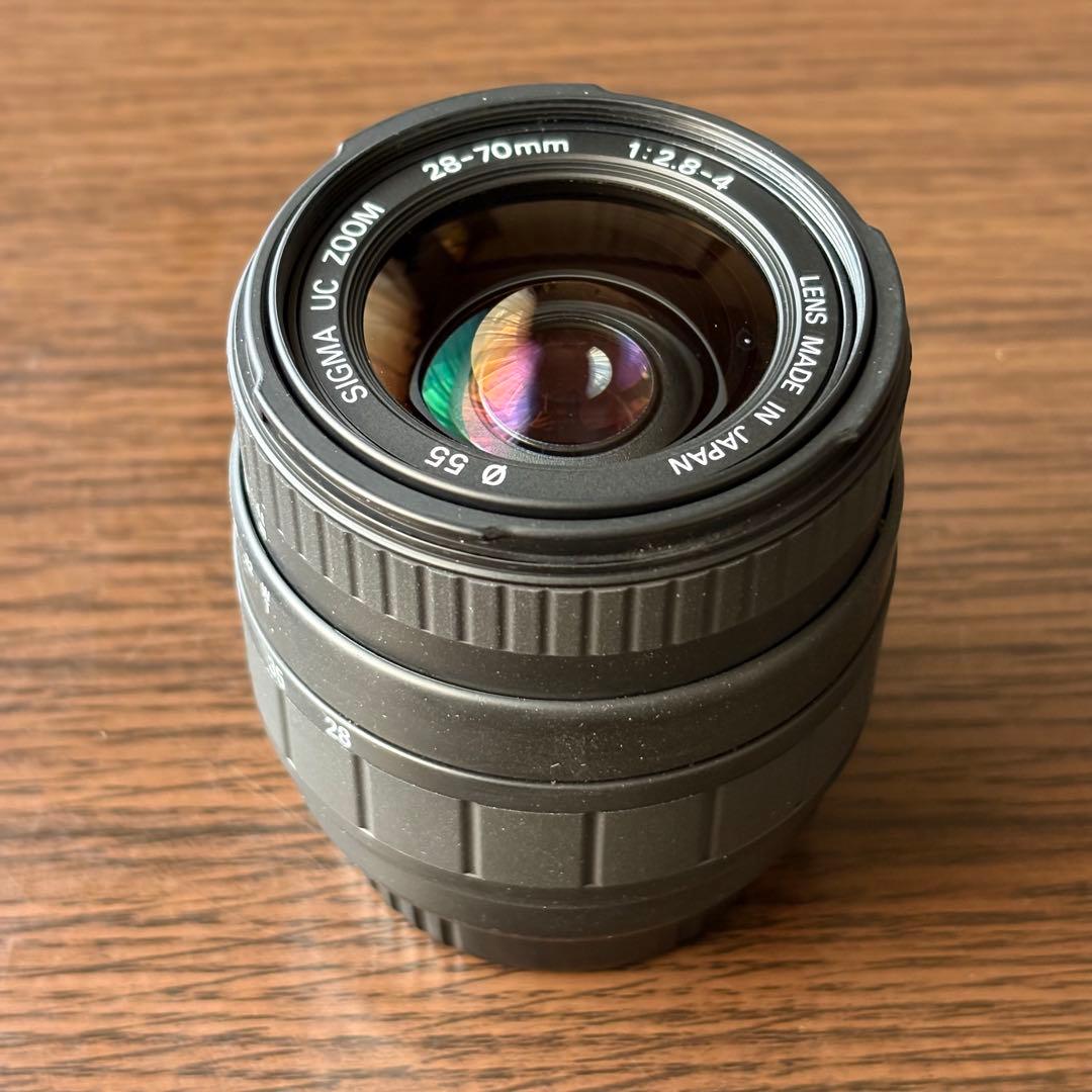 SONY α700 SIGMA 28-70mm レンズセット Aマウント