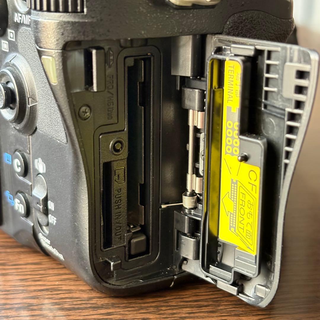 SONY α700 SIGMA 28-70mm レンズセット Aマウント