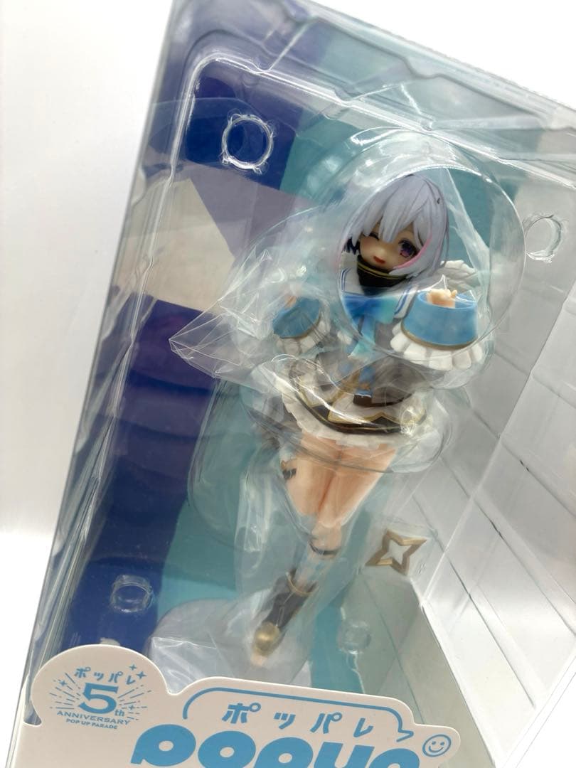 POP UP PARADE 天音かなた ホロライブ フィギュア ポッパレ