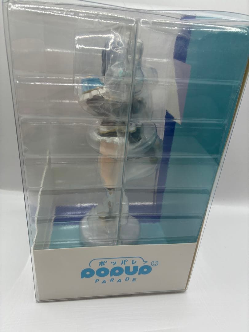 POP UP PARADE 天音かなた ホロライブ フィギュア ポッパレ
