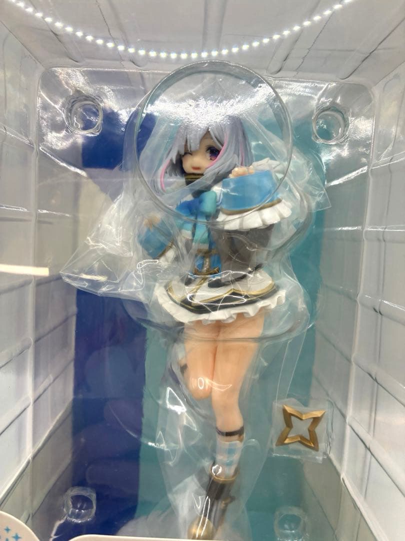 POP UP PARADE 天音かなた ホロライブ フィギュア ポッパレ