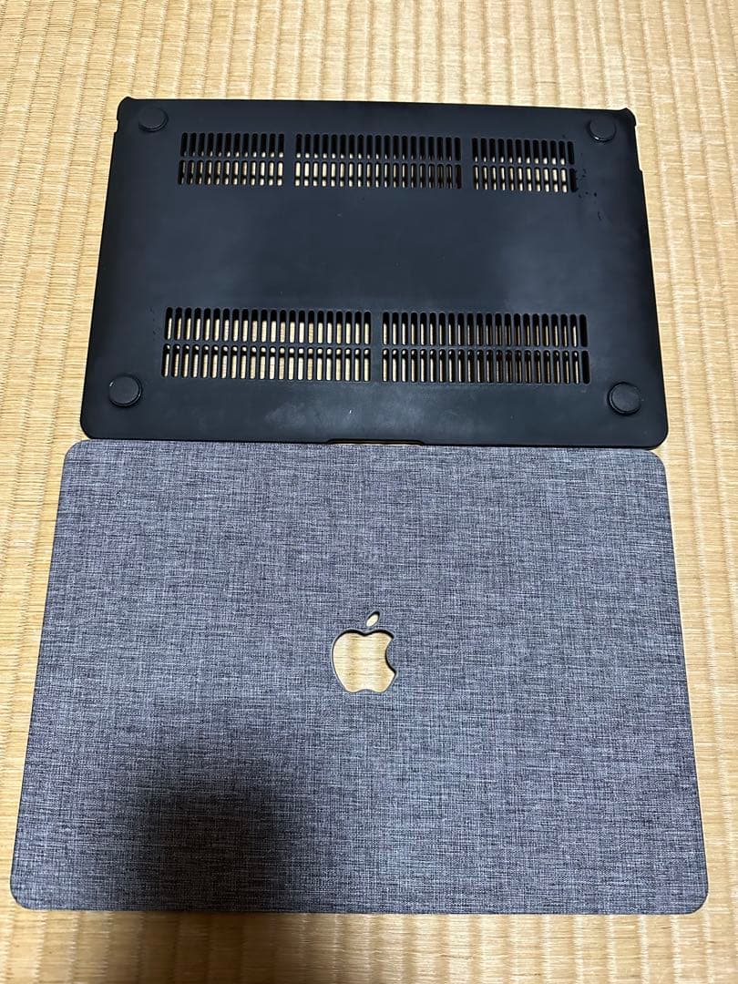 大容量512GB MacBookAir M1 8GB シルバー バッテリー90%