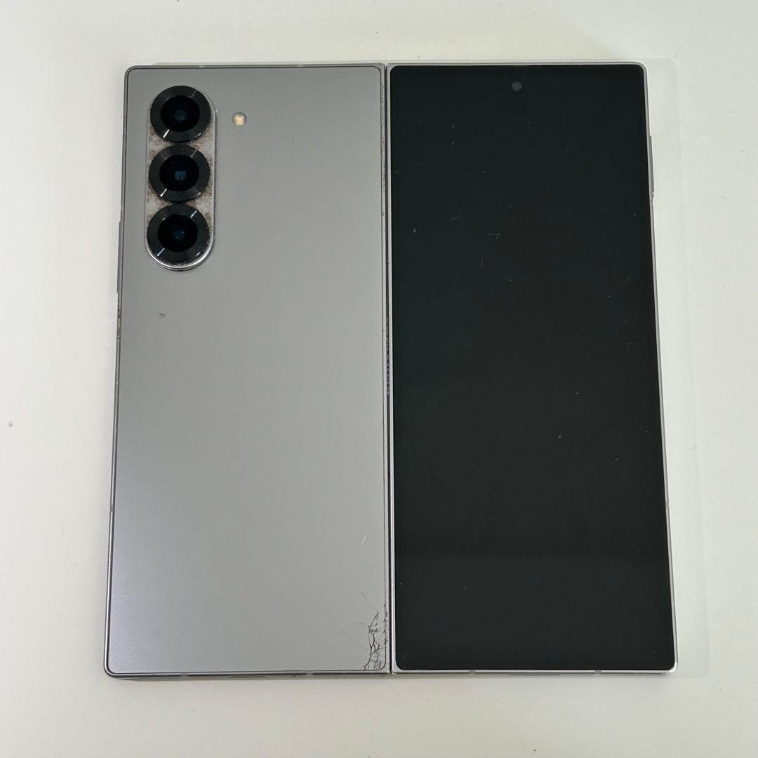 Android Galaxy Fold 6｜256gb｜SIMフリー