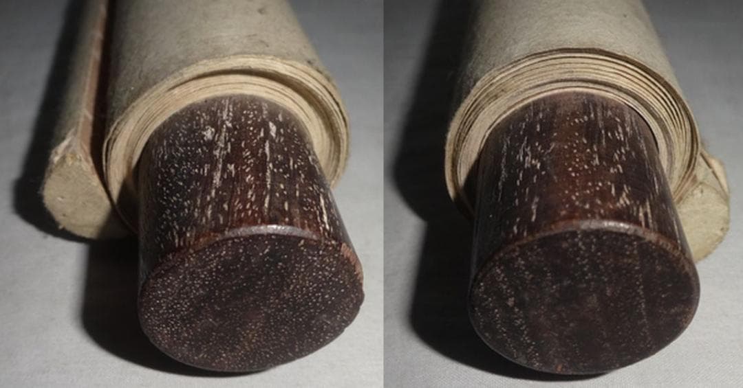 1935年 東郷平八郎 二行書 天下雖安忘戦則必危 平八郎書 司馬法 紙本 掛軸