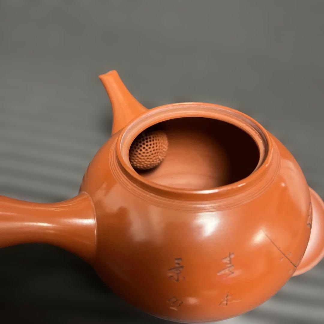 梅原玉堂　常滑焼