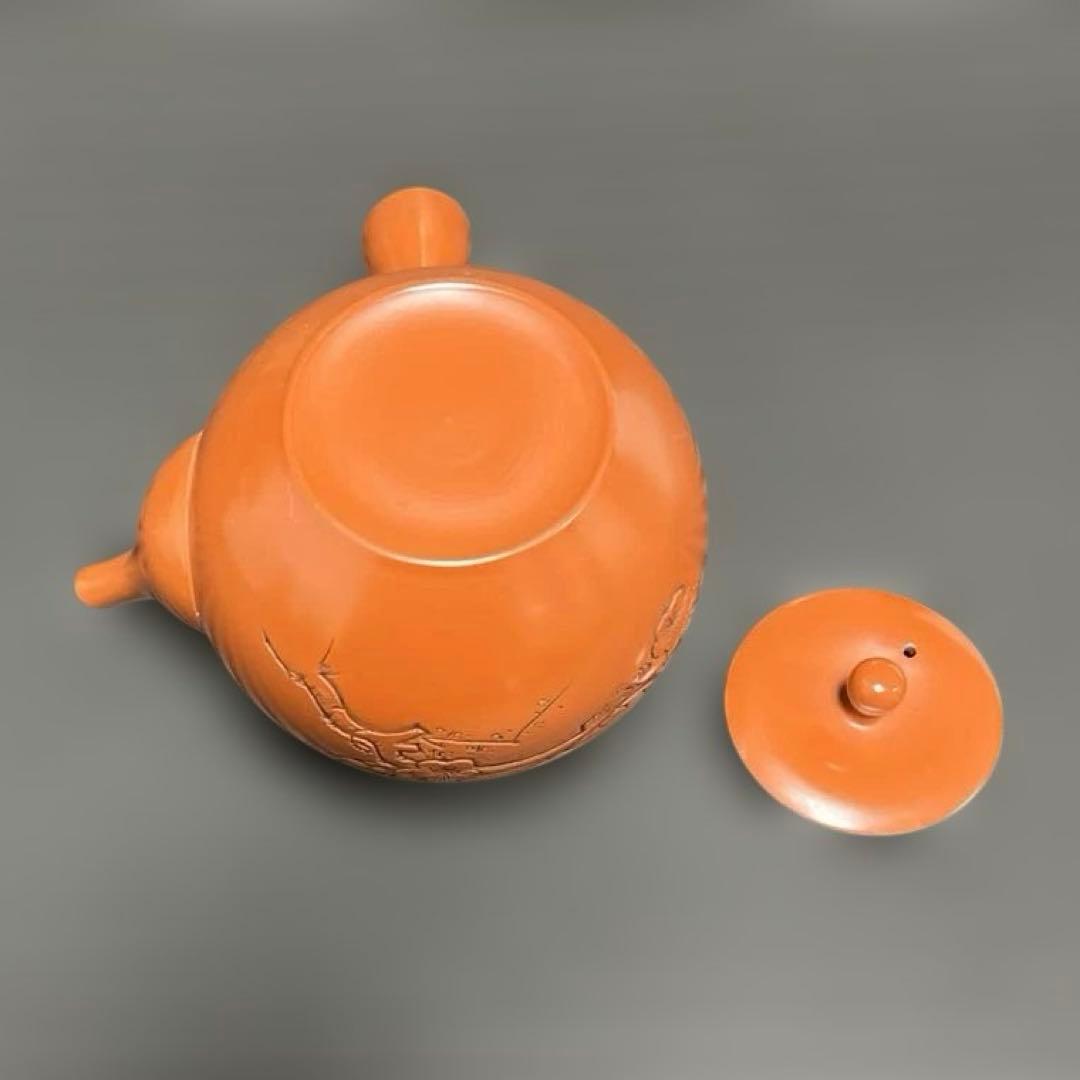 梅原玉堂　常滑焼