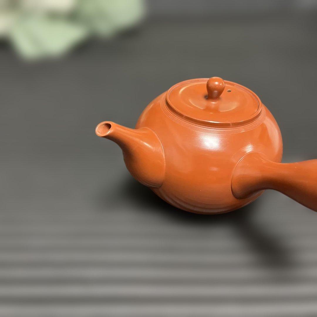 梅原玉堂　常滑焼