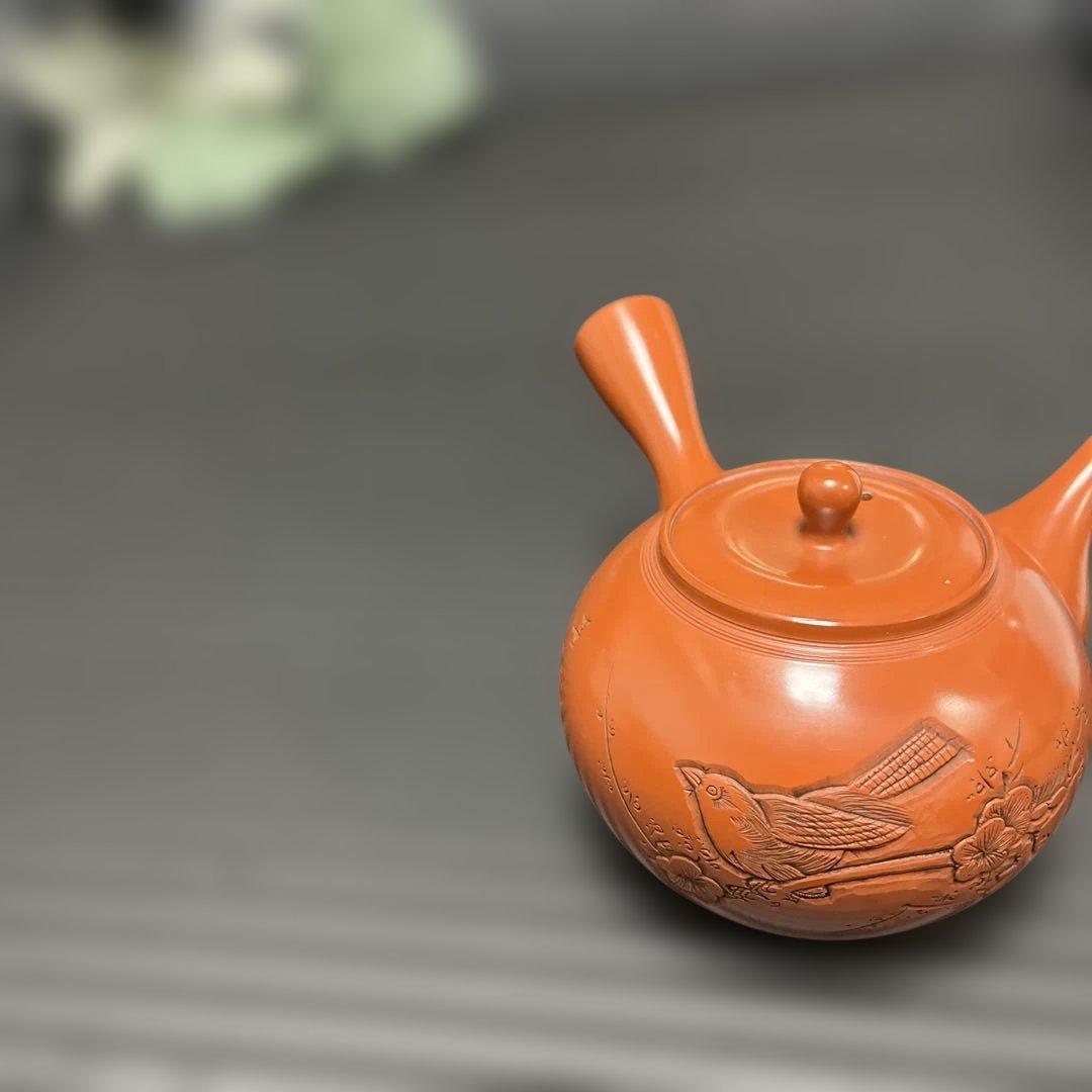 梅原玉堂　常滑焼