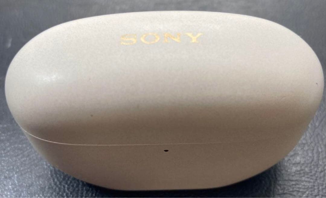 sony wf-1000xm5【充電ケース・シルバー】