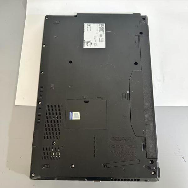 富士通 i5 4世帯　ノートパソコン SSD 128GB
