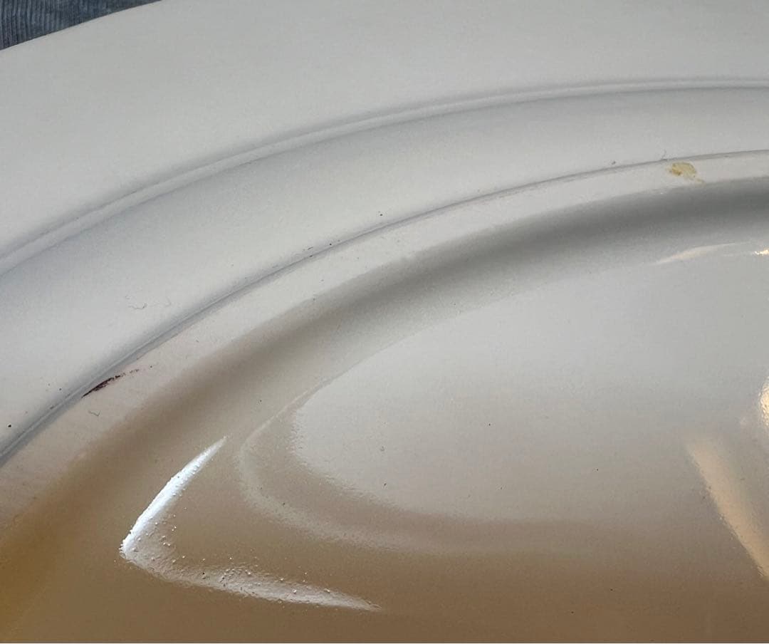 ロイヤルアルバート　オールドカントリーローズ　オーバルディッシュ41cm