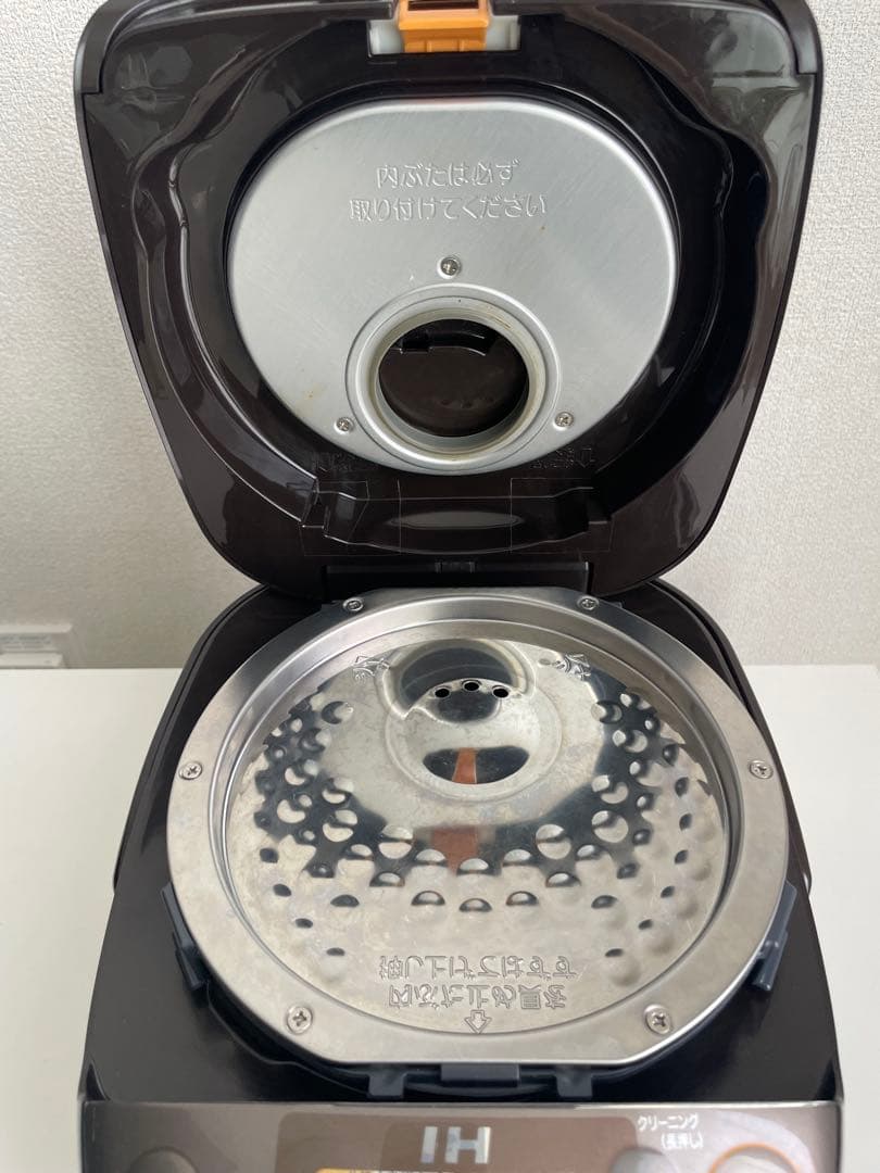 Zojirushi NP-GJ05 炊飯器 IH加熱方式