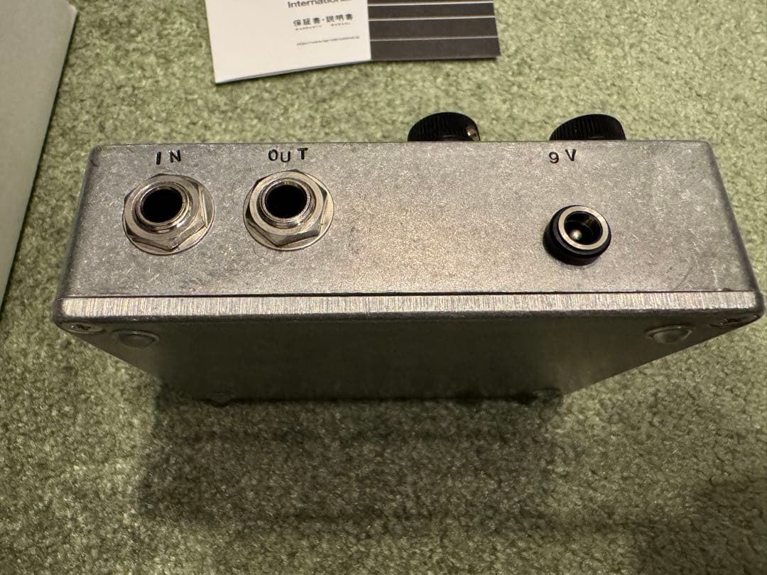 【極美品】Fairfield Circuitry / Shallow Water